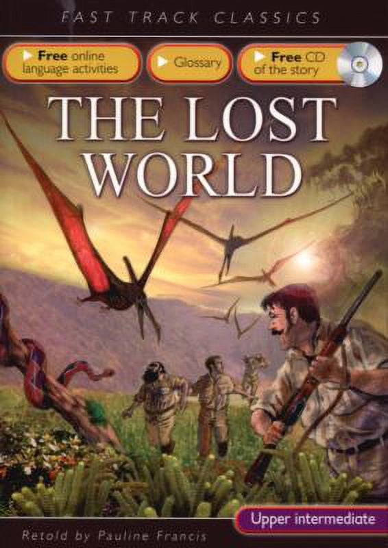 PreOwned The Lost World Upper Intermediate CEF B2 ALTE Level 3 (Fast
