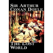 The Lost World by Arthur Conan Doyle, Science Fiction, Classics, Adventure, Paperback