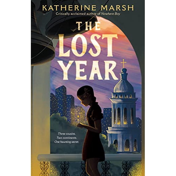 Pre-Owned The Lost Year: A Survival Story of the Ukrainian Famine (National Book Award Finalist) (Hardcover) 1250313600 9781250313607