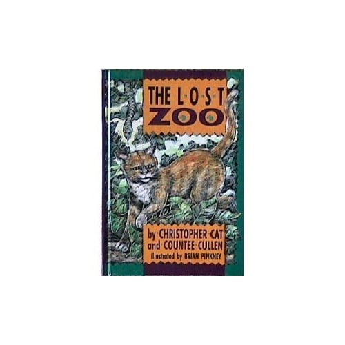 Pre-Owned The Lost Zoo (Hardcover) 0382242564 9780382242564