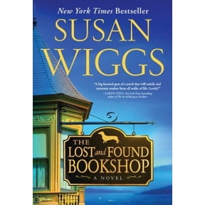 The Lost and Found Bookshop: A Novel (Paperback)