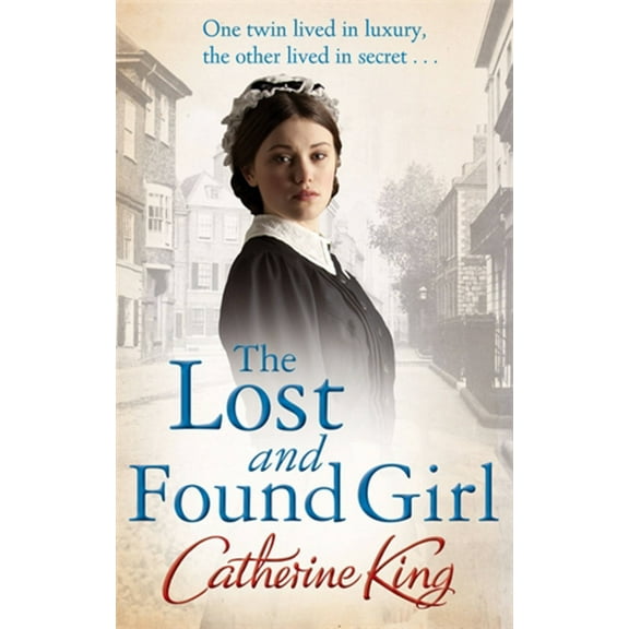 The Lost and Found Girl (Paperback)