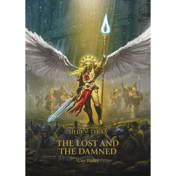 The Lost and the Damned, (Paperback)