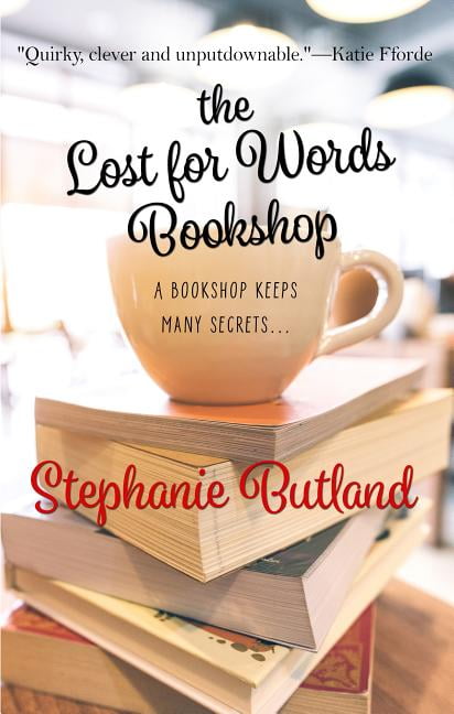 The　Lost　for　Words　Bookshop　(Hardcover)