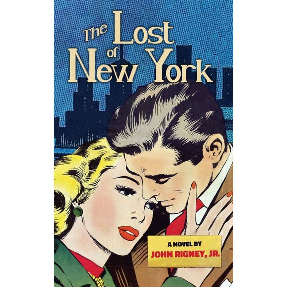 The Lost of New York, (Paperback)