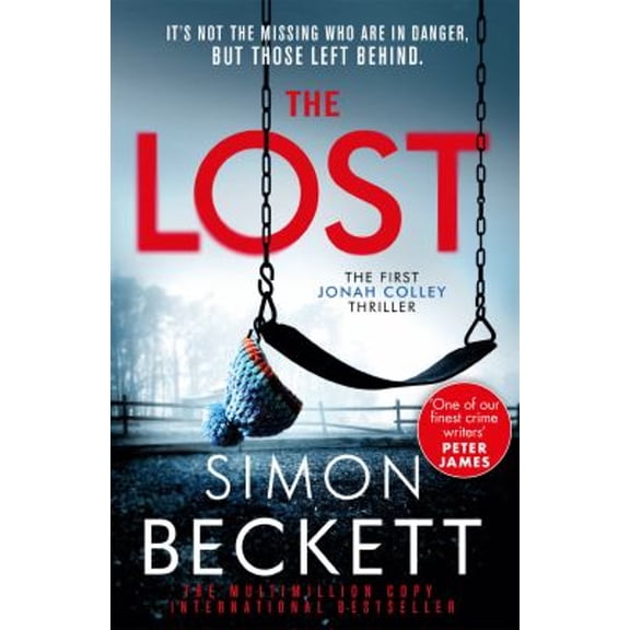 Pre-Owned The Lost (Hardcover) 9781398706903