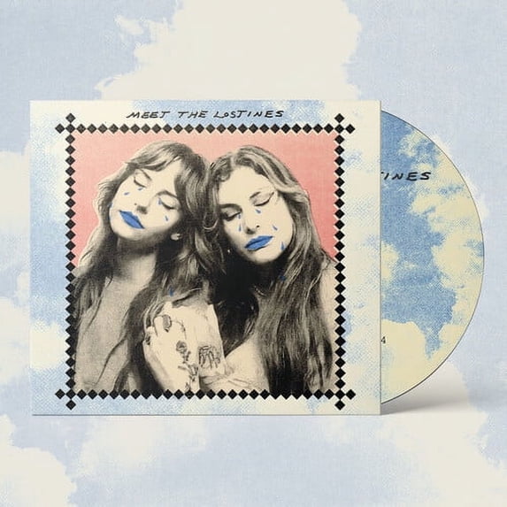 The Lostines - Meet the Lostines - Music & Performance - CD