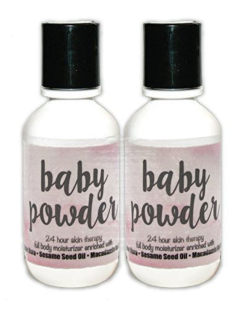 Baby powder lotion sale