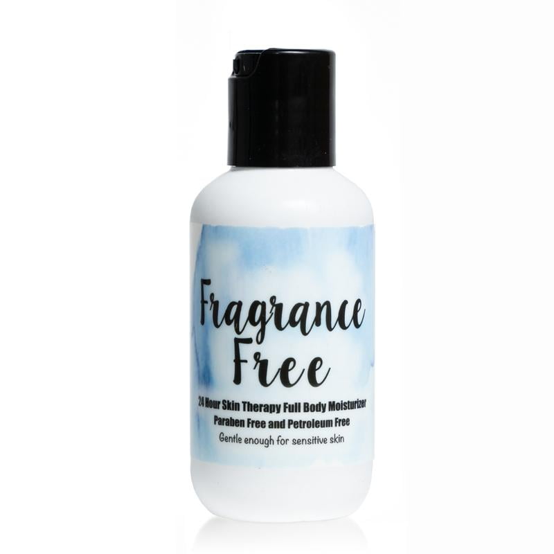 The Lotion Company Travel Size Body Lotion 2 oz