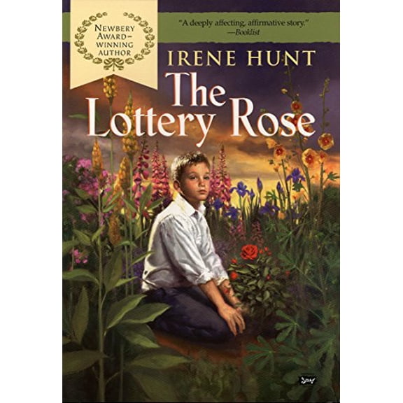 Pre-Owned The Lottery Rose