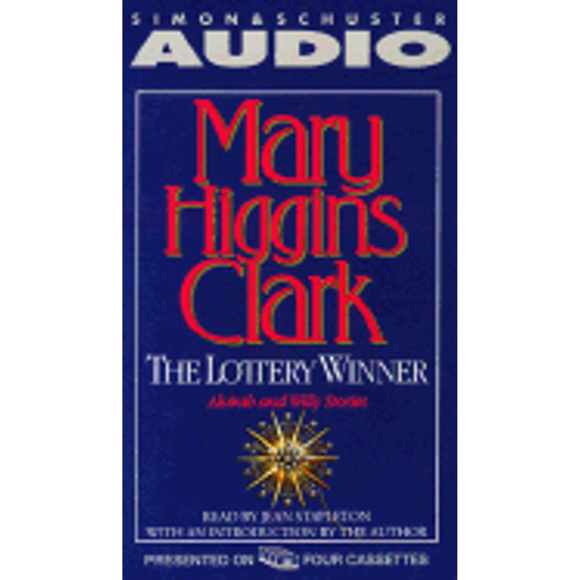 Pre-Owned The Lottery Winner (Audiobook) by Mary Higgins Clark