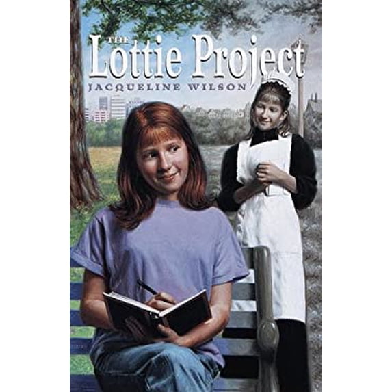 Pre-Owned The Lottie Project 9780385327183 /