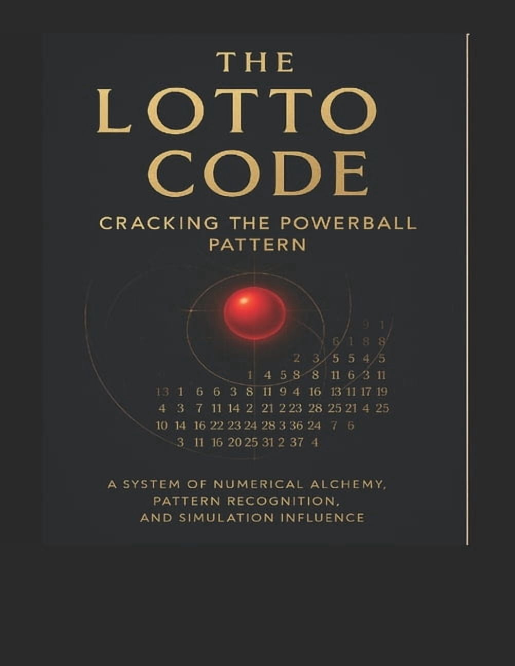 The Lotto Code: : Cracking the Powerball Pattern, (Paperback)