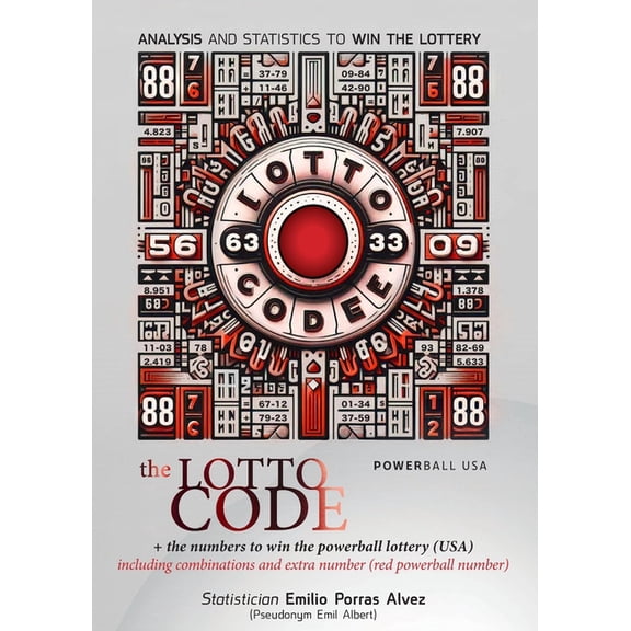 The Lotto Code +The Numbers to Win the POWERBALL Lottery (USA) Including Combinations and Extra Number (Red Powerball Nu, (Paperback)