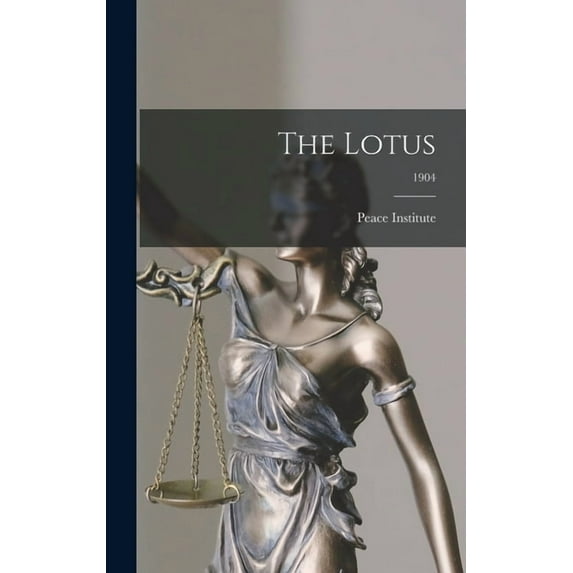 The Lotus; 1904 (Hardcover)