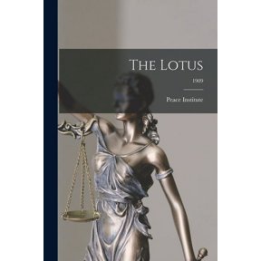 The Lotus; 1909, (Paperback)