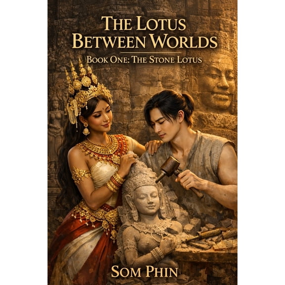 The Lotus Between Worlds The Lotus Between Worlds: Book One: The Stone Lotus, Book 1, (Paperback)