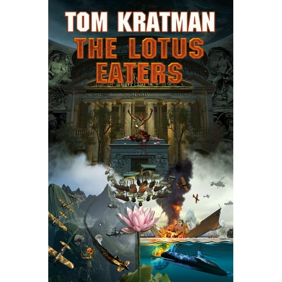 The Lotus Eaters (Hardcover)