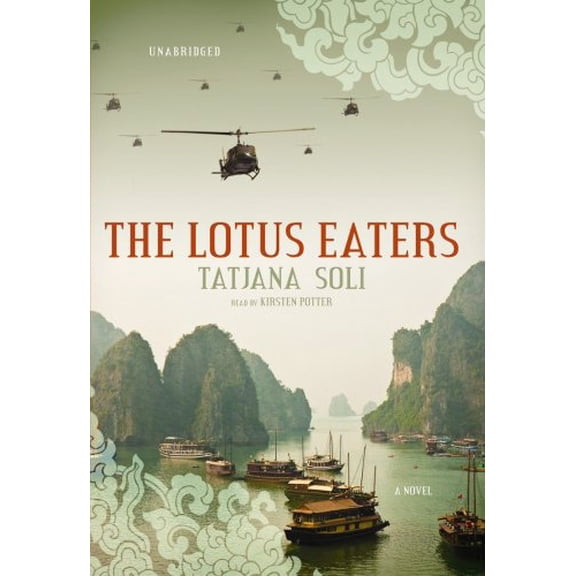 Pre-Owned The Lotus Eaters Paperback