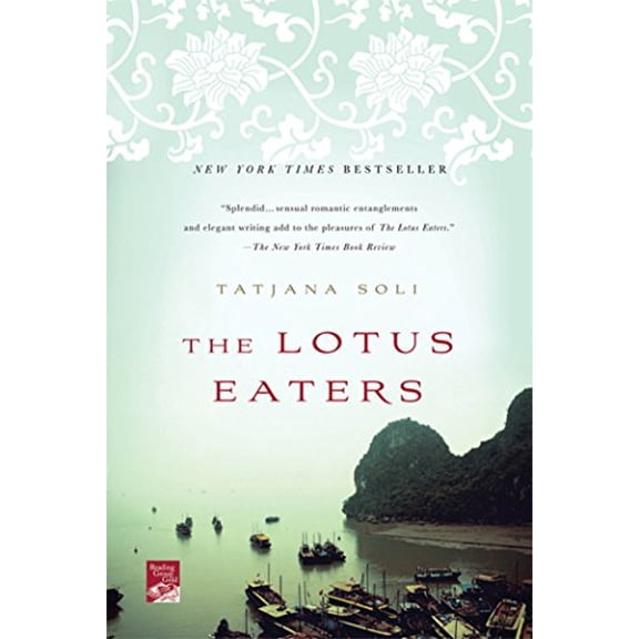Pre-Owned The Lotus Eaters : A Novel (Paperback) 9780312674441