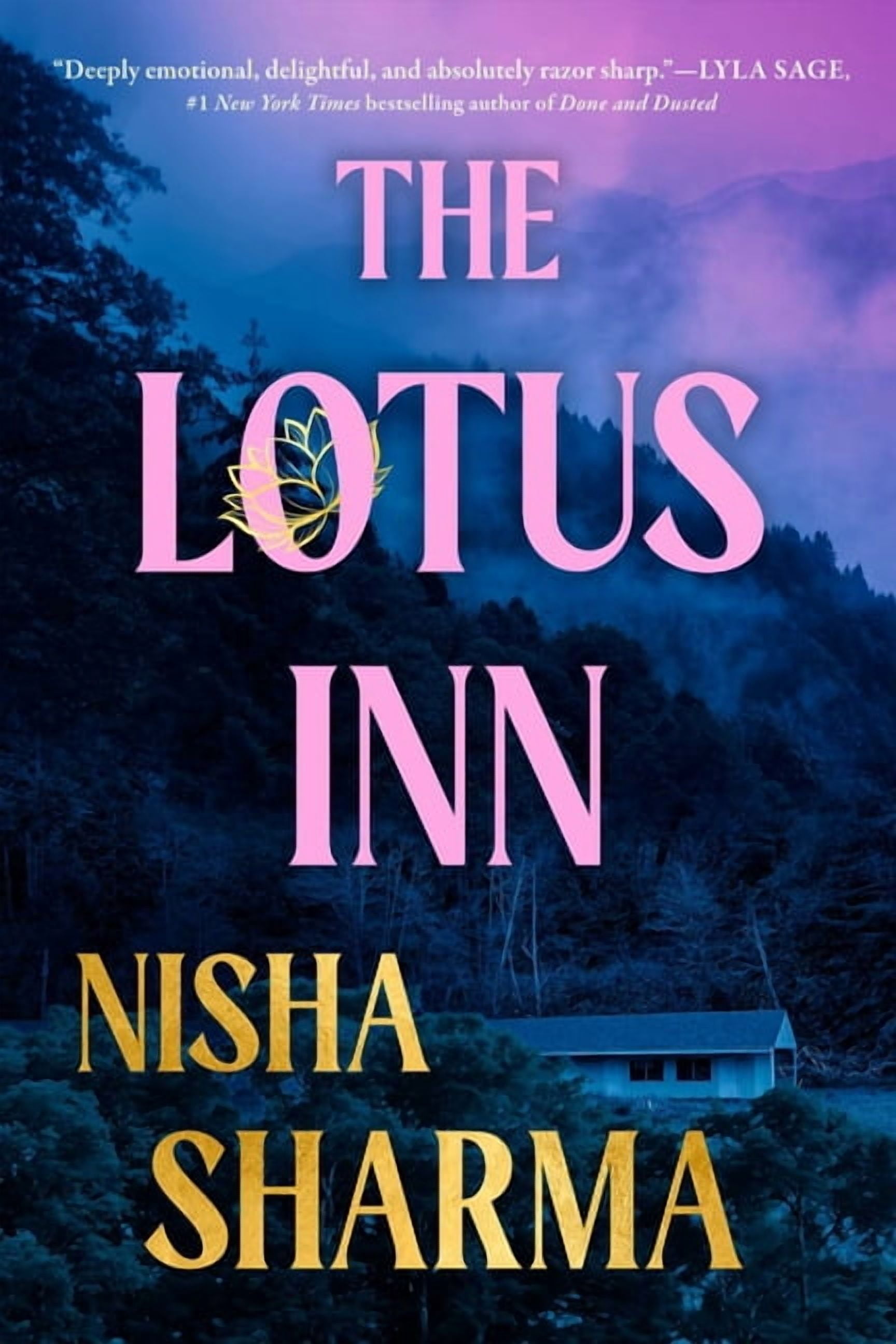 The Lotus Inn, (Paperback)