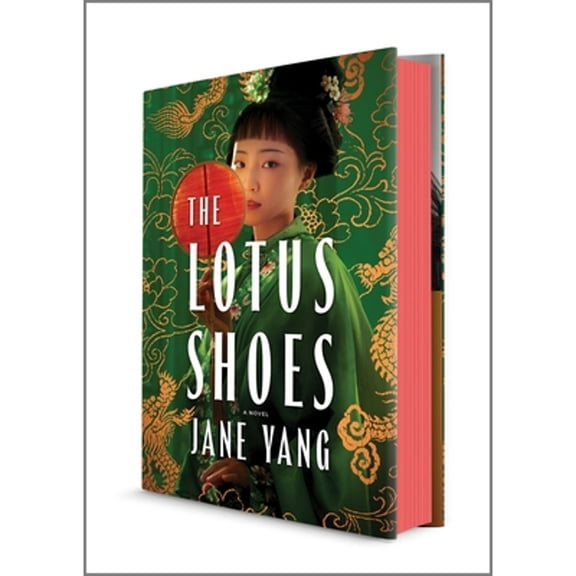 Pre-Owned The Lotus Shoes (Hardcover) 0778310671 9780778310679