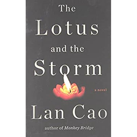 Pre-Owned The Lotus and the Storm (Hardcover) 9780670016921