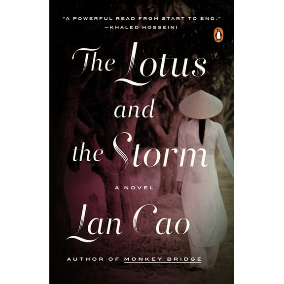 The Lotus and the Storm, (Paperback)