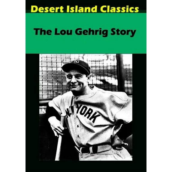 The Lou Gehrig Story (DVD), Desert Island Films, Drama
