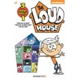 thumbnail image 1 of The Loud House 3-In-1: There Will Be Chaos, There Will Be More Chaos, and Live Life Loud! (Paperback), 1 of 1