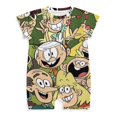 thumbnail image 1 of The Loud House Baby Bodysuit Soft & Breathable Infant Romper Unisex Short Sleeve Jumpsuit Ideal for 3 to 24 Months, 1 of 8