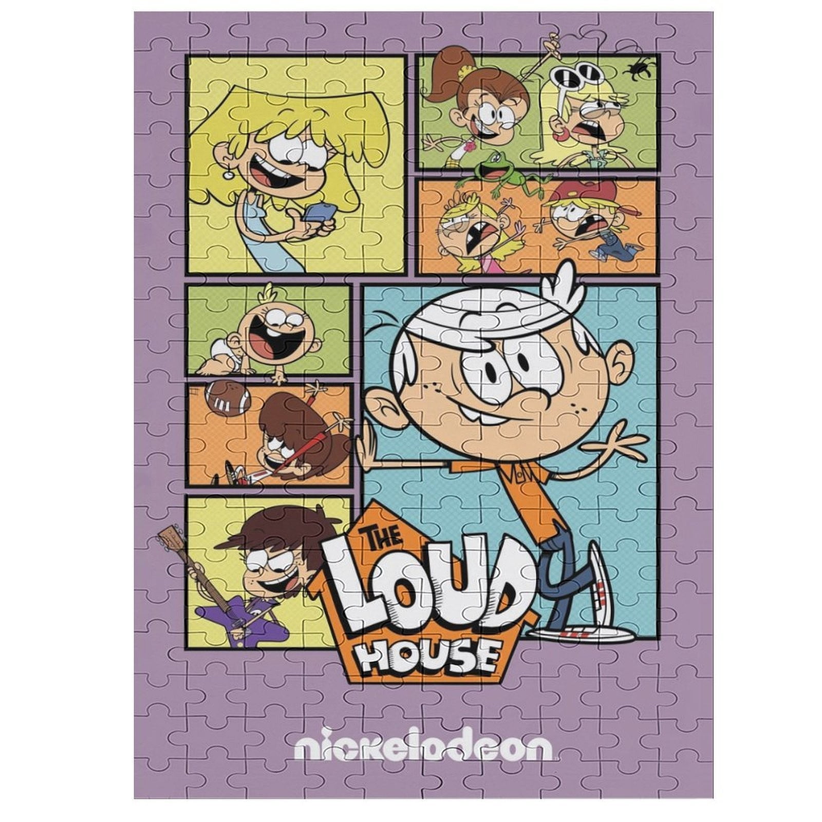 Puzzle Bois Fast And Furious - 35 à 1000 Pièces, Multicolore, Cadeau Garçon Fans De Films