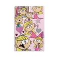 thumbnail image 1 of The Loud House Wall Hanging Painting Wall Art Canvas Paintings Posters Home Decorations 16x24inch(40x60cm), 1 of 8