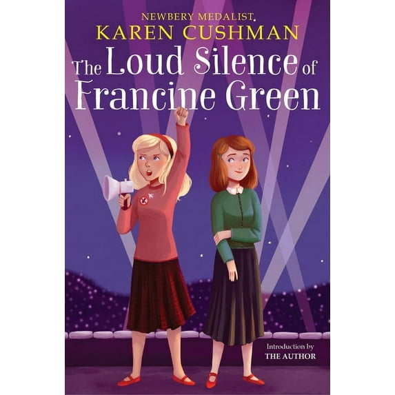 The Loud Silence of Francine Green (Paperback)
