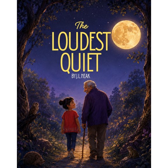 The Loudest Quiet, (Paperback)