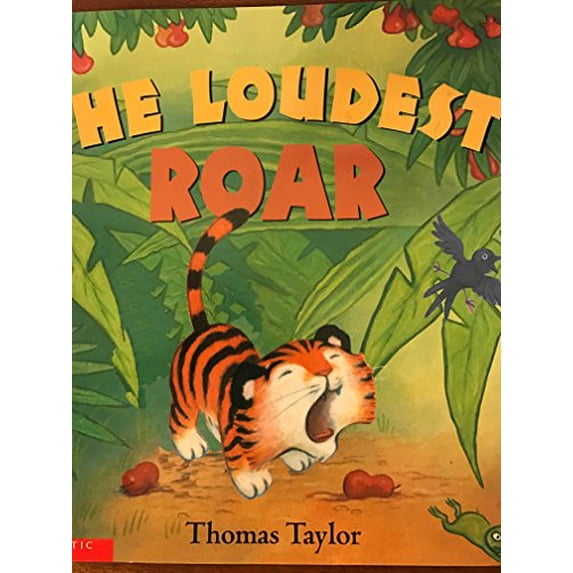 Pre-Owned The Loudest Roar (Paperback) 0439574765 9780439574761