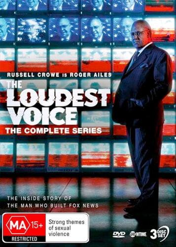 The Loudest Voice (DVD), Via Vision, Drama