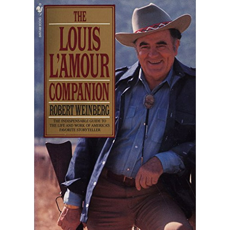 The Louis L'Amour Companion [Book]