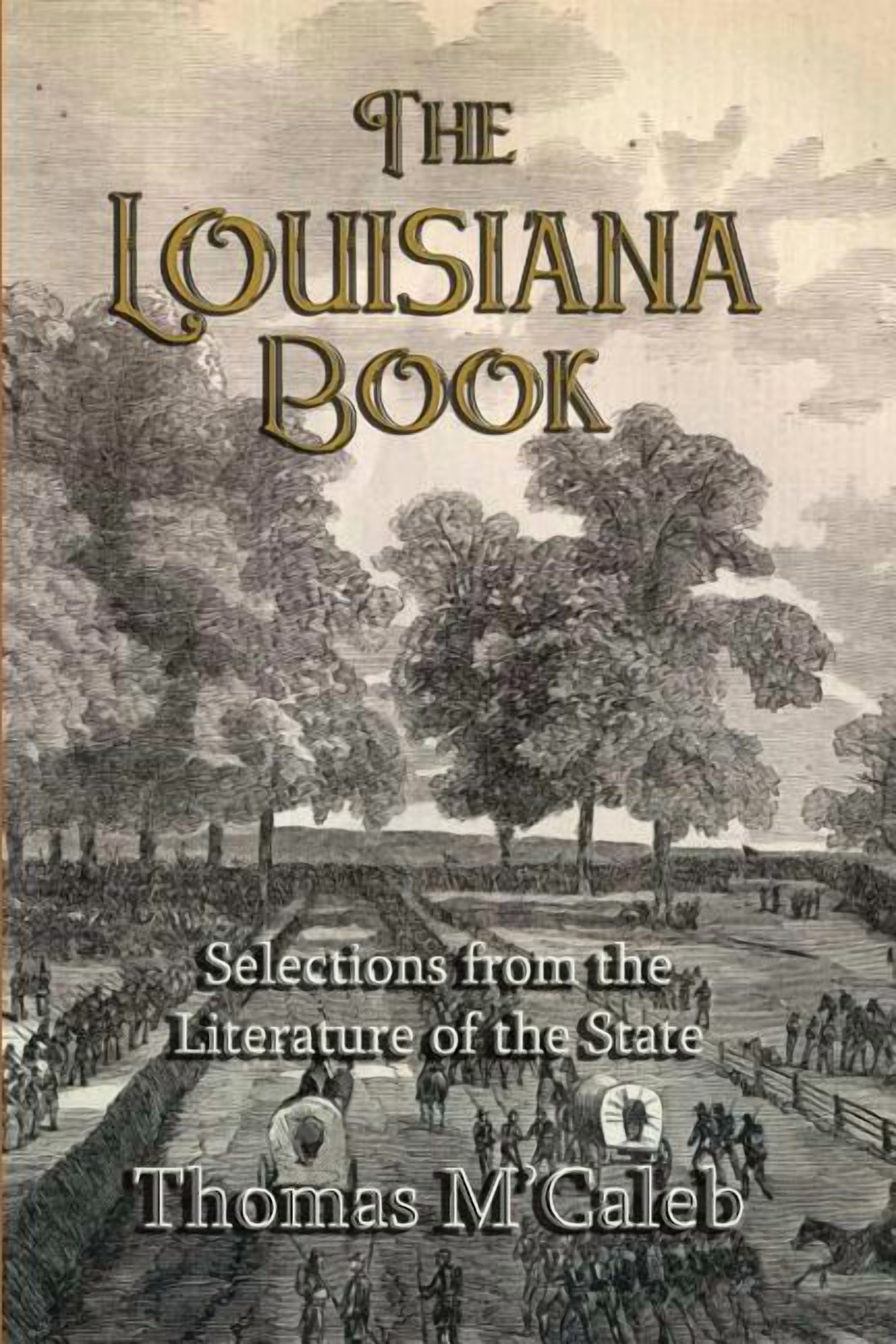 The Louisiana Book (Paperback)