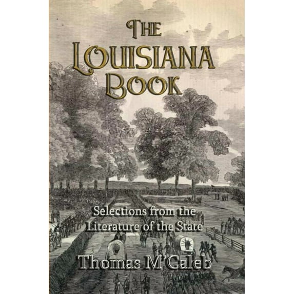 The Louisiana Book (Paperback)