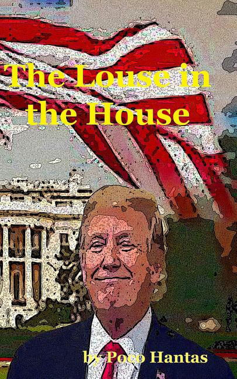 The Louse in the House (Paperback)