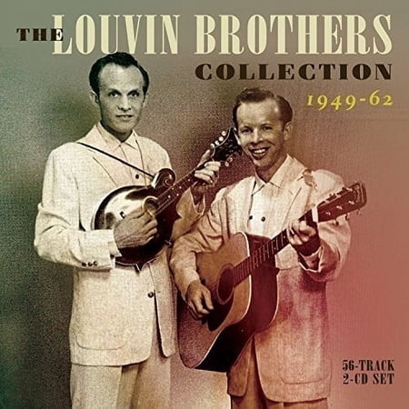 The Louvin Brothers - Collection 1949-62 - Music & Performance - CD