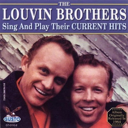 The Louvin Brothers - Sing & Play Their Current - Country - CD