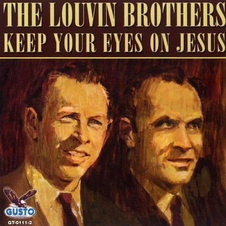 The Louvin Brothers - Thank God for My Christian Home - Music & Performance - CD