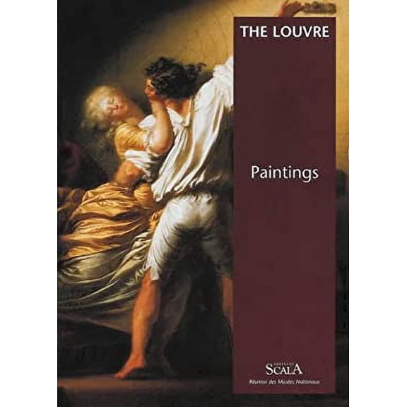 Pre-Owned The Louvre: Paintings (Paperback) 2866562364 9782866562366