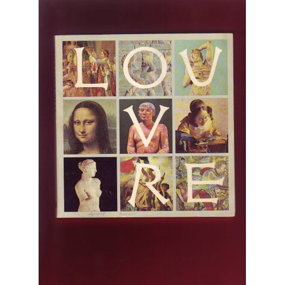The Louvre (Paperback)