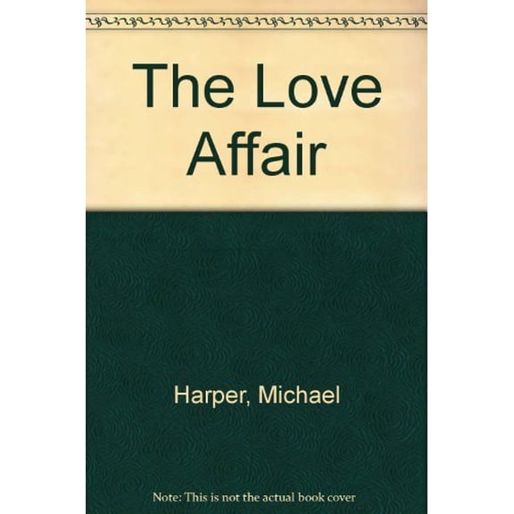 Pre-Owned The Love Affair (Paperback) 9780802819307