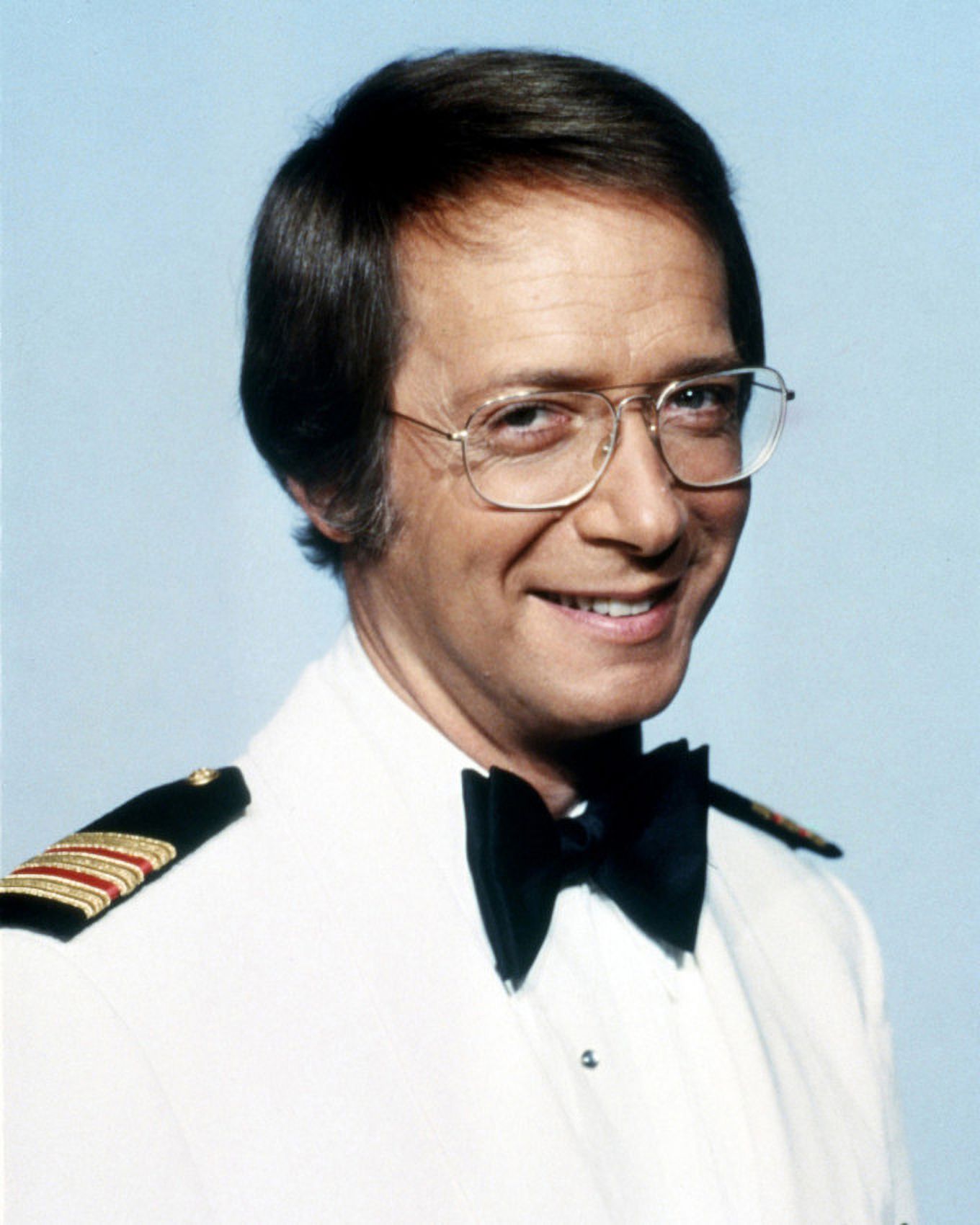 The Love Boat Bernie Kopell as Dr Adam Bricker 24x36 Movie Poster HD
