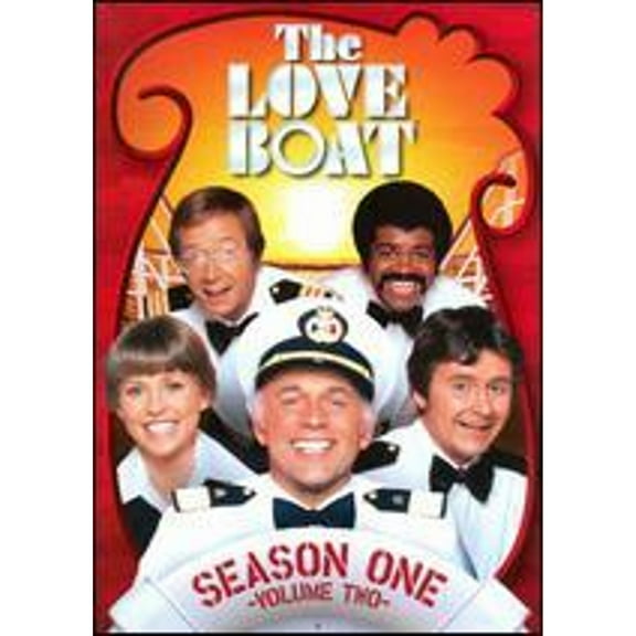 Pre-Owned The Love Boat: Season One, Vol. 2 [4 Discs] (DVD 0097361370347)