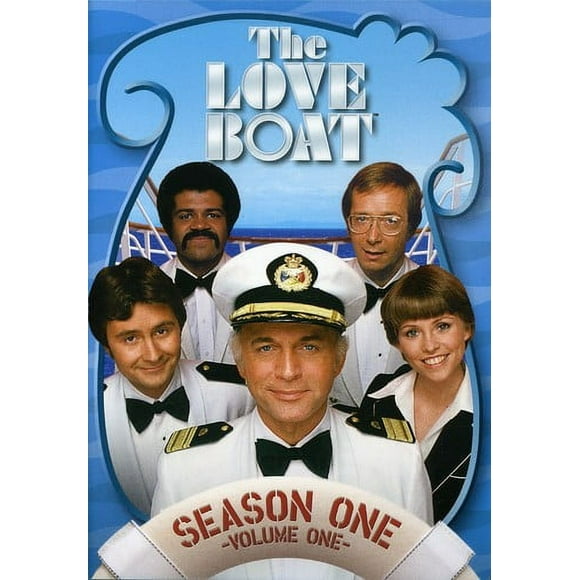 The Love Boat: Season One Volume One (DVD), Paramount, Drama